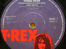 T-REX Teenage Dream RARE 1974 GREEK ORIGINAL 45rpm 7