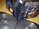IRON MAIDEN - The X Factor DO-LP CLEAR Vinyl / ORIG. 1st Press EMI 1995 / EX/NM