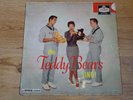 THE TEDDY BEARS SING,, Original 1958 LONDON label LP.. VERY RARE.
