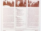 Danacord Hubay and his pupil Emil Telmanyi Violin LP Bach Handel Chopin Schumann