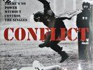 Conflict ?– There's No Power Without Control 2x LP / White Vinyl New Re (2016)