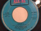 PETE RODRIGUEZ   I LIKE IT LIKE THAT / MICAELA   ALRGRE   Rare LATIN BOOGALOO