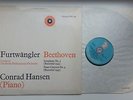UNI. 106 / Unicorn / Beethoven / Symphony  No. 5 / Furtwangler / Hansen / EX