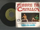 BIXIO-FRIZZI-TEMPERA:FEBBRE DA CAVALLO: RARA COLONNA SONORA ORIGINALE