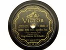 KING OLIVER & HIS ORCHESTRA 