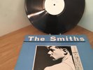 THE SMITHS HATFUL OF HOLLOW- TEST PRESS WHITE LABEL- TOP NOTCH......RARE