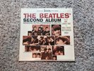 The Beatles Second Album Capitol Records St2080 Rock