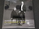 Jeanne Moreau Etienne Daho - Le Condamné A Mort LP Vinyle 33 Tours (2010)