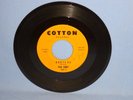 Paul Curry Route 66/Honey Suckle Rose 45rpm 1962 Cotton 1007