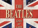 THE BEATLES ?- LIVE AT LAST  CODA PUBLISHING ? CPLVNY006  NEW VINYL