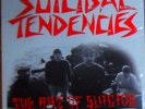 SUICIDAL TENDENCIES ?- THE ART OF SUICIDE  RADIO X  RXXX1982  NEW VINYL