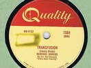 Nervous Norvus 78 Transfusion VG++ 1956 Novelty Rocker BB# 8 Canada Quality 1504