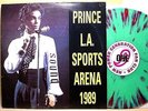 PRINCE - L.A. SPORTS ARENA 1989 -  LIVE 2-LP set - NM - COLORED VINYL - not TMOQ