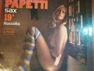 Fausto Papetti sax 19a - 20a - 21a-22a-23a raccolta - 1974 - 33 giri - M