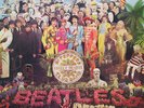 The Beatles ?– Sgt. Peppers Lonely Hearts Club  LP 1967 Original Release Vinyl