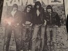 RAMONES - RAMONES LP ORIG PORTUGAL PRESSING SR 6020 NP PUNK NM/NM