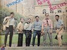 The New Swing Sextet-Swingin’ Along-LP 12”-VG+ Boogaloo Guaguanco on Cotique