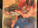 New Found Glory - Sticks And Stones (Red Vinyl Record)