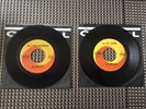 Beatles 45 Rpm Records Capitol Please Me Postman This  Boy All My Loving