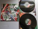 The Cure - Mixed Up UK 1990 Fiction Double LP with Inner Sleeves