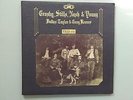 Crosby, Stills, Nash & Young - Deja Vu  VINTAGE, original release textured cover