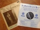 RARE SXL 2299 Art of Oda Slobodskaya Recital First UK Decca ED1 WBG LP NM/EX
