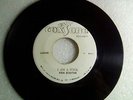 COXSONE SKA 45/ KEN BOOTHE - I AM A FOOL / DELROY WILSON - RIDING FOR A FALL