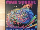 Main Source Breaking Atoms LP (VMP Exclusive,Sealed, Colored Vinyl, VMP-006)