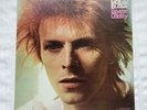 David Bowie   Space Oddity Vinyl LP  RCA 1972 Early Press  EXC-(tested) w/LYric