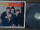 BEATLES RARE JAPON JAPAN LP 33 T APPLE PLEASE ME + LIVRET