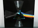 PINK FLOYD - DARK SIDE OF THE MOON LP PICTURE DISC VINYL RECORD RARE NM WALL