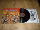 BOLT THROWER - Warmaster - UK LP - GATEFOLD with BOOKLET - EARACHE MOSH 29