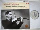 AUDIOPHILE Columbia SAX 2307 Brahms Violin Concerto Kogan NM