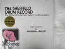 AUDIOPHILE sealed Sheffield LAB 14 Drum Record TAS *** RARE ***