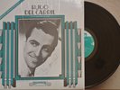 HISTORICAL ARGENTINIAN MUSIC ARCHIVES HUGO DEL CARRIL MEX AUTOGRAPHED LP TANGO
