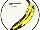 THE VELVET UNDERGROUND & NICO : 180 GRAM PICTURE DISC VINYL LP (MISPRINT)