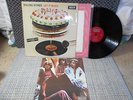 Rolling Stones m- UK mono boxed with sticker and poster LP Let it Bleed boxed