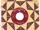 Rockabilly 45 - WAYNE WALKER - Bo-Bo Ska Diddle Daddle / Come Away From His Arms