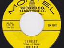 New Orleans Rocker Stroller 45 - JOHN FRED - Shirley / My Love For You