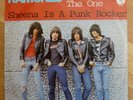RAMONES 7” unique sleeve GERMAN IMPORT 'She's The One' 1978 PISTOLS punk MISFITS