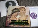 SET 357/9 ed1 WB/GR Berganza soprano, Kertesz: Mozart: La Clemenza di Tito. NM/M