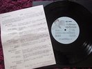 THE MOON SPINNERS '64 HAYLEY MILLS WALT DISNEY RADIO SPOTS 33 RPM LP + CUE SHEET