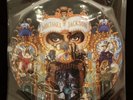 Michael Jackson Picture Disc LP. Brand New. Never Played.