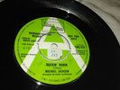 MICHAEL JACKSON  ROCKIN' ROBIN  TMG 816   UK  Demo 1972 VG+ played great