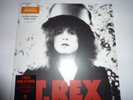 T REX THE SLIDER 2017 VERY LTD EDITION SILVER VINYL NEW unopened