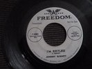 JOHNNY BURNETT : I'M RESTLESS : USA ORIGINAL PROMO
