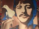 Ringo Starr Old Poster The Beatles POP ART ANDY WARHOL Richard Avedon RAR