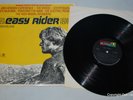 EASY RIDER Orig. Stereo Soundtrack Vinyl Record LP 1969 Jimi Hendrix