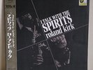 LP: Roland Kirk ?– I Talk With The Spirits Japan OBI Gatefold  SMX-7010