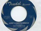 Northern Soul  * THE PHONETICS   *   Just A Boy ' s Dream  *    Trudel ReIssue